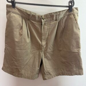 Puritan Tan Chino Shorts 40